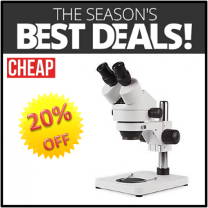 XTD-229 Stereo Microscope